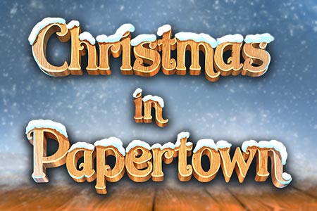 Christmas in Papertown