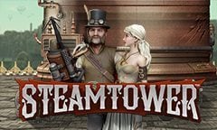 Steam Tower