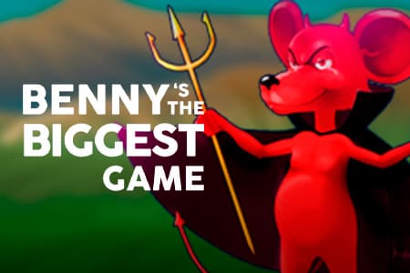 Benny's the Biggest Game