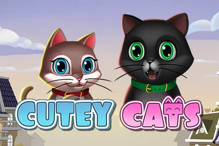 Cutey Cats