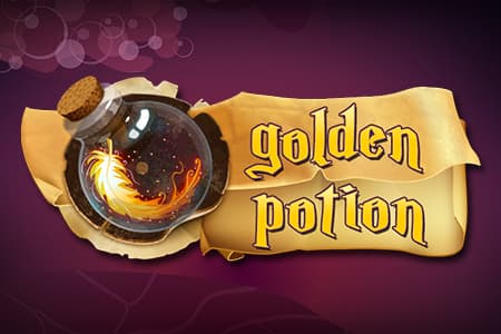 Golden Potion