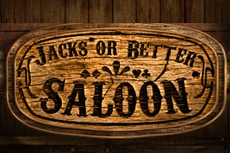 Jacks or Better Saloon