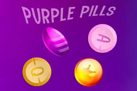 Purple Pills