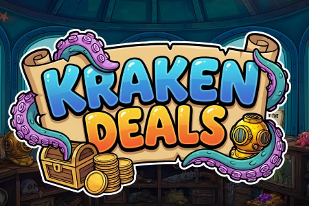 Kraken Deals