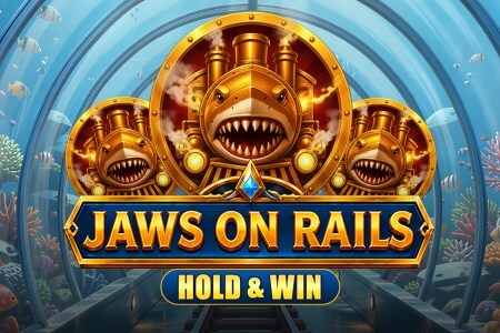 Jaws on Rails: Hold & Win