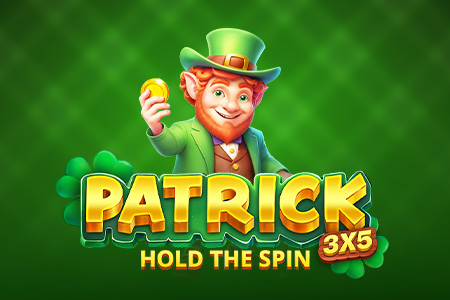 3x5 Patrick: Hold the Spin