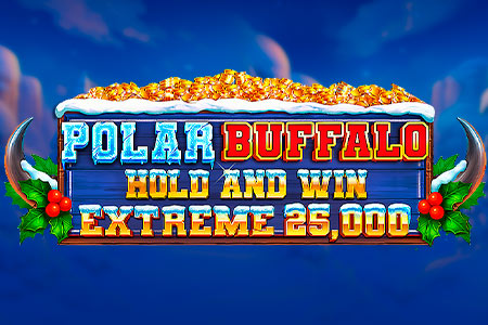 Polar Buffalo Hold and Win Extreme 25,000