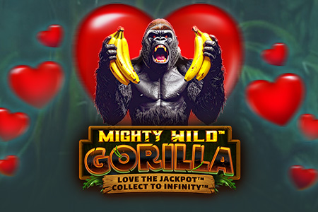 Mighty Wild: Gorilla Love the Jackpot