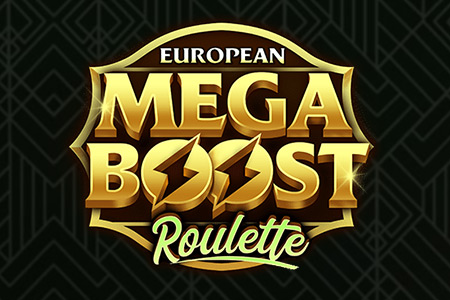 European Mega Boost Roulette