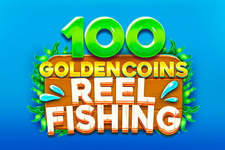 100 Golden Coins: Reel Fishing