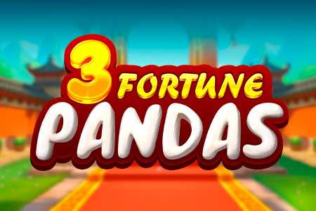3 Fortune Pandas