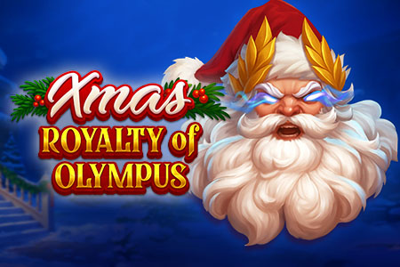 Royalty of Olympus Xmas