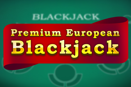 Premium European Blackjack