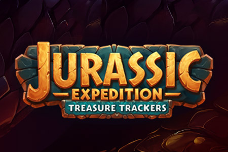 Jurassic Expedition: Treasure Trackers