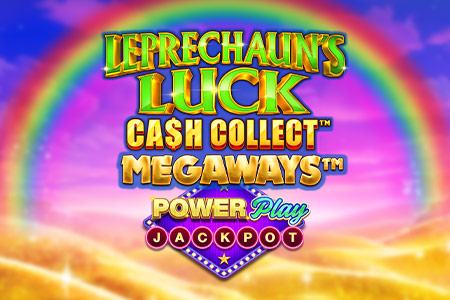 Leprechaun's Luck Megaways Cash Collect PowerPlay