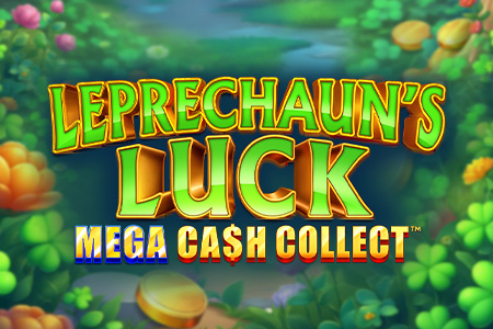 Leprechaun's Luck: Mega Cash Collect