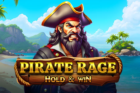 Pirate Rage - Hold & Win