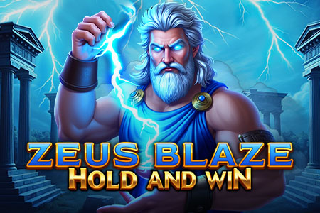 Zeus Blaze - Hold & Win