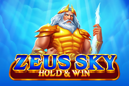Zeus Sky: Hold & Win