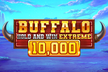 Buffalo Hold and Win Extreme 10,000