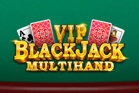 Multihand Blackjack VIP