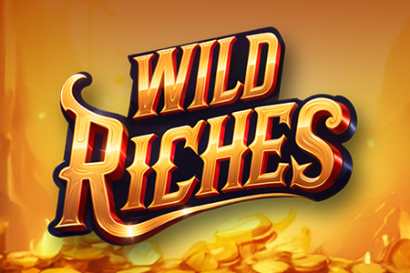 Wild Riches: Outlaw Jackpot