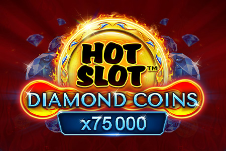 Hot Slot: Diamond Coins