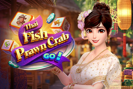 Thai Fish Prawn Crab GO!