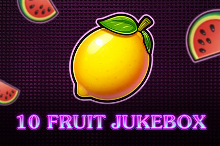 10 Fruit Jukebox