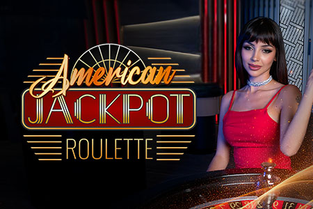 American Jackpot Roulette