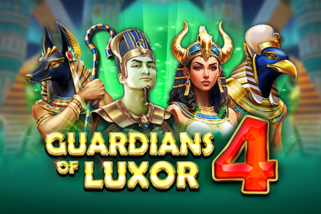 GUARDIANS OF LUXOR 4