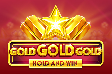 Gold Gold Gold Hold and Win