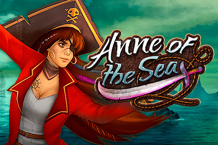 Anne Of The Sea