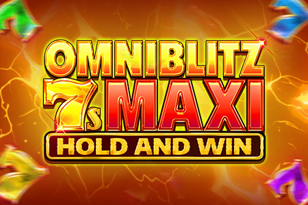 OmniBlitz 7s Maxi Hold and Win
