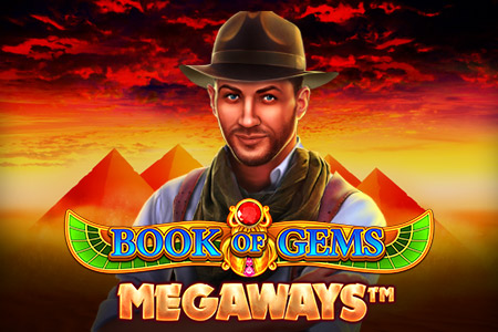 Book of Gems Megaways