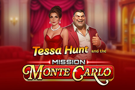 Tessa Hunt and the Mission Monte Carlo
