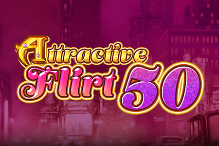 Attractive flirt 50