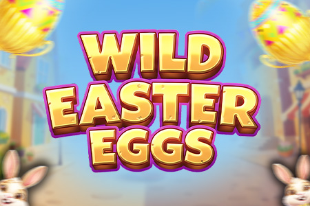 Wild Easter Eggs