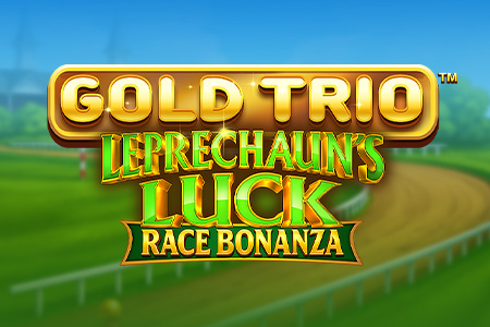 Gold Trio: Leprechaun’s Luck Race Bonanza
