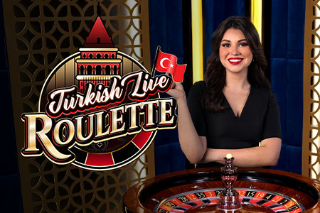 Turkish Live Roulette
