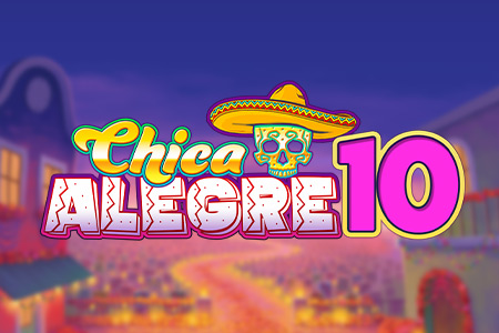 Chica Alegre 10