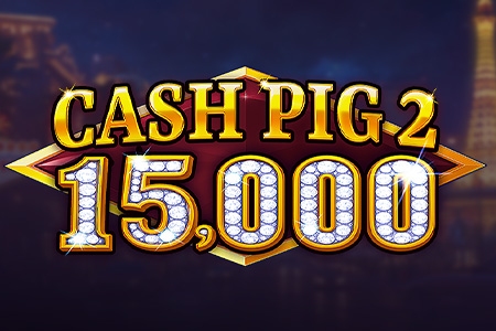 Cash Pig 2 15,000