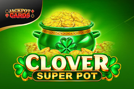 Clover Super Pot