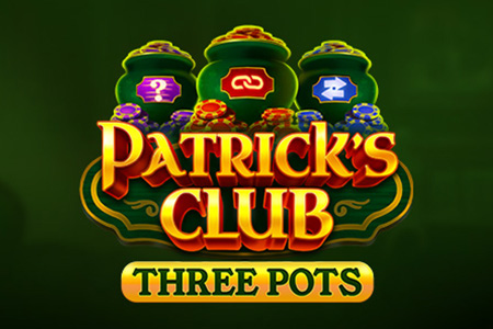 Patric's 3 Pots Club