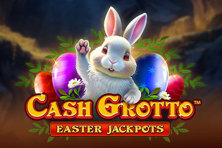Cash Grotto Easter Jackpots