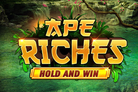 Ape Riches Hold and Win