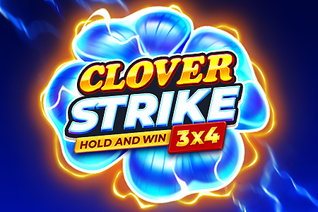 Clover Strike: Hold and Win