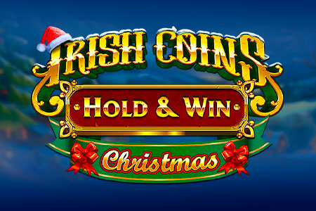 Irish Coins - Hold & Win Christmas