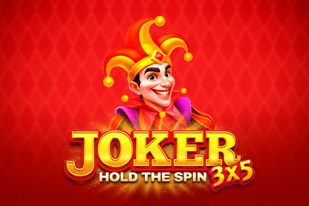 3x5 Joker: Hold the Spin