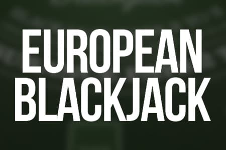 European Blackjack